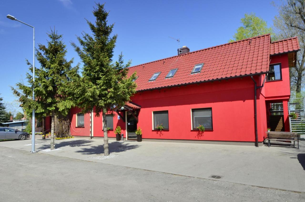 Pensjonat Paskal Czerlejno Luaran gambar
